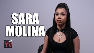Sara Molina on Tekashi "Folding Under Pressure", Danger to Her and Their Daughter (Part 2)