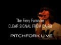 Fiery Furnaces - Clear Signal From Cairo - Pitchfork Live