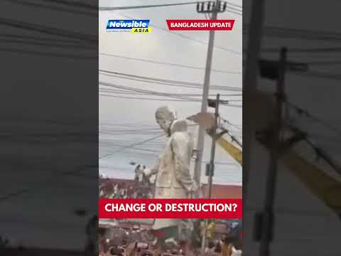 Is Destruction Really Better Than Change for Asia's Future