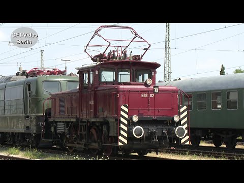 Rangier-E-Lok E63 02