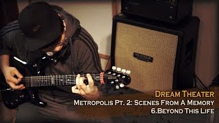 Dream Theater - Metropolis Pt. 2: Scenes From A Memory / 6. Beyond This Life