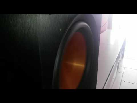 Klipsch r 112 sw
