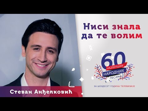 NISI ZNALA DA TE VOLIM - Stevan Anđelković