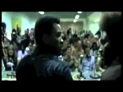 Ali murking King After remark to Angelo Dundee