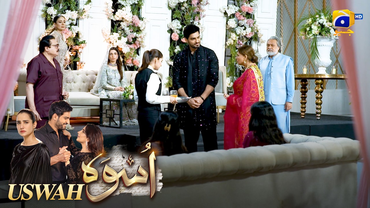 Sabke Samne Class Fellow Ki Beizzati! 😳💥 || Uswah || Har Pal Geo
