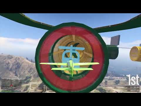 GTA 5 Online E35   Kamikaze Planes!