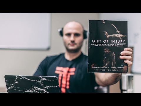 "The Gift of Injury" by Stuart McGill & Brian Carroll | Book Thoughts | Episode 1