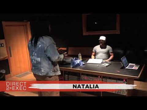 Natalia Performs at Direct 2 Exec Los Angeles 12/5/17 - Atlantic Records