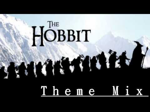 The Hobbit - Extended Theme Mix