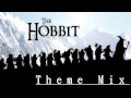 The Hobbit - Extended Theme Mix 