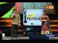 Mahesh Babu Speech Filmfare Awards South 2012