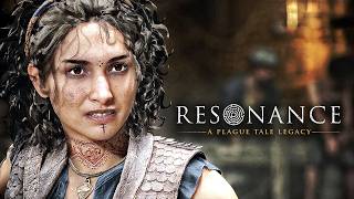 RESONANCE: A Plague Tale Legacy - Início de Gameplay!!! | Em Português PT-BR