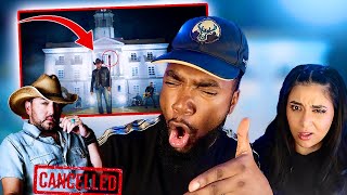 IS THIS MOST RACIST American SONG? 😳 Jason Aldean - Try That In A Small Town (Music Video) REACTION