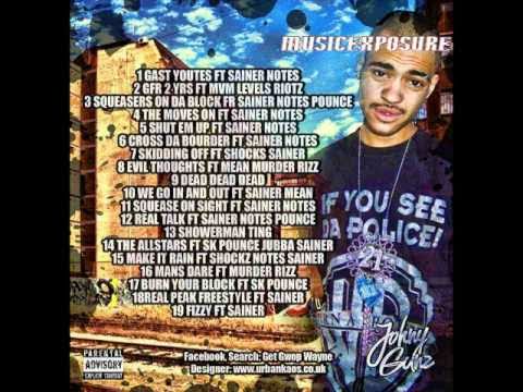 JOHNNY GUNZ YOUNG DON NOTES SAINER MURDER RIZZ - Make It Rain