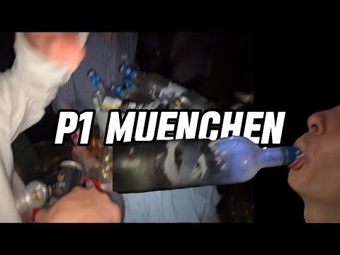 P1 IN MÜNCHEN AFTER WIESN🍻 ||| DIE BESTE PIZZA MEINES LEBENS?😮🍕 ||| namesmo