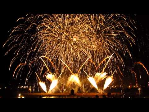 Pyromagic 2014 Szczecin / Finlandia.