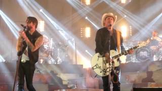 The BossHoss - Today, Tomorrow, Too Long, Too Late - Live@Stuttgart