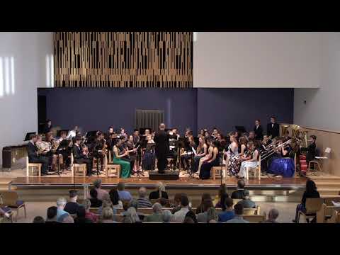 KW YCB - Also Sprach Zarathustra (Strauss-Wagler)