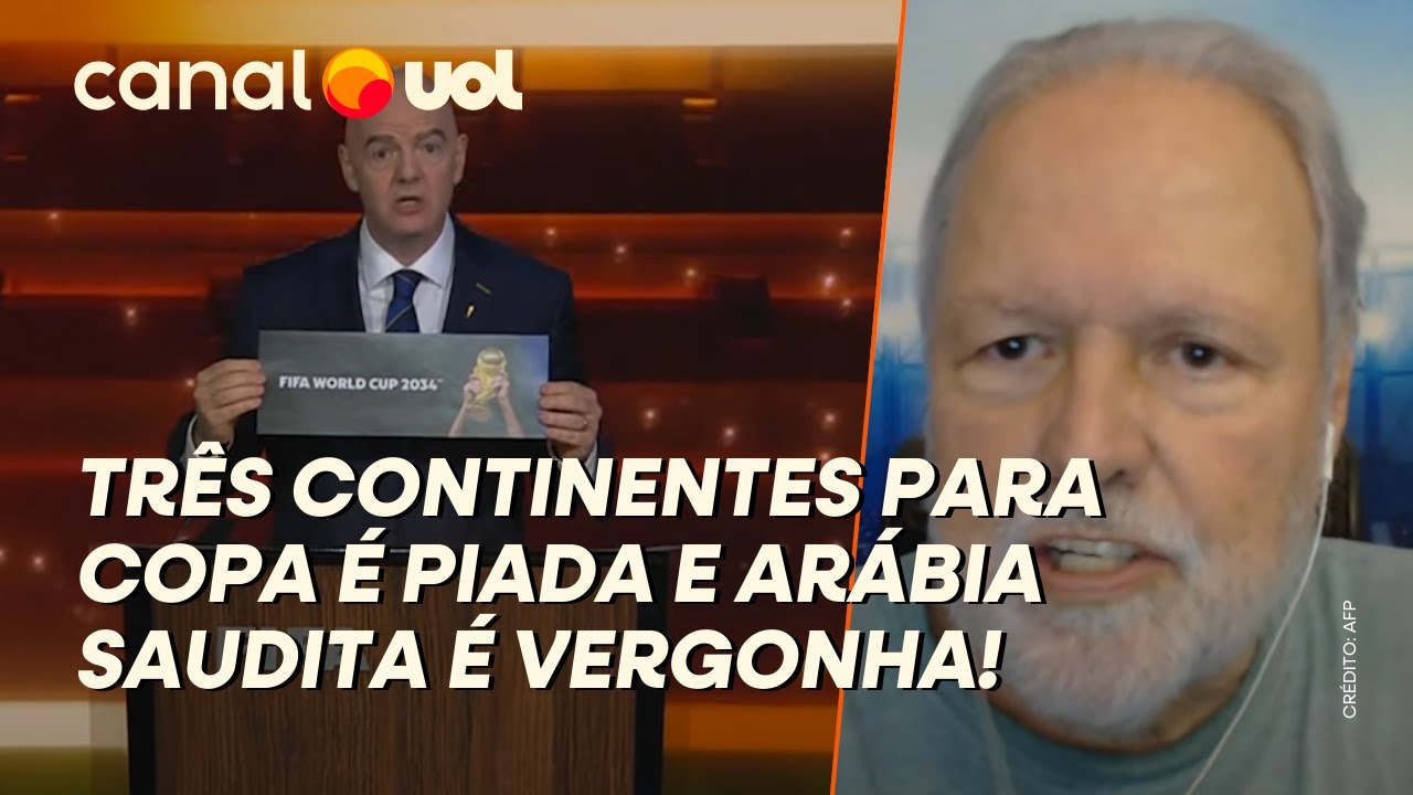 VIAGENS CONTINENTAIS E QUEBRA DE DIREITOS HUMANOS: A FIFA SÓ QUER SABER DE GRANA!, DETONA RMP