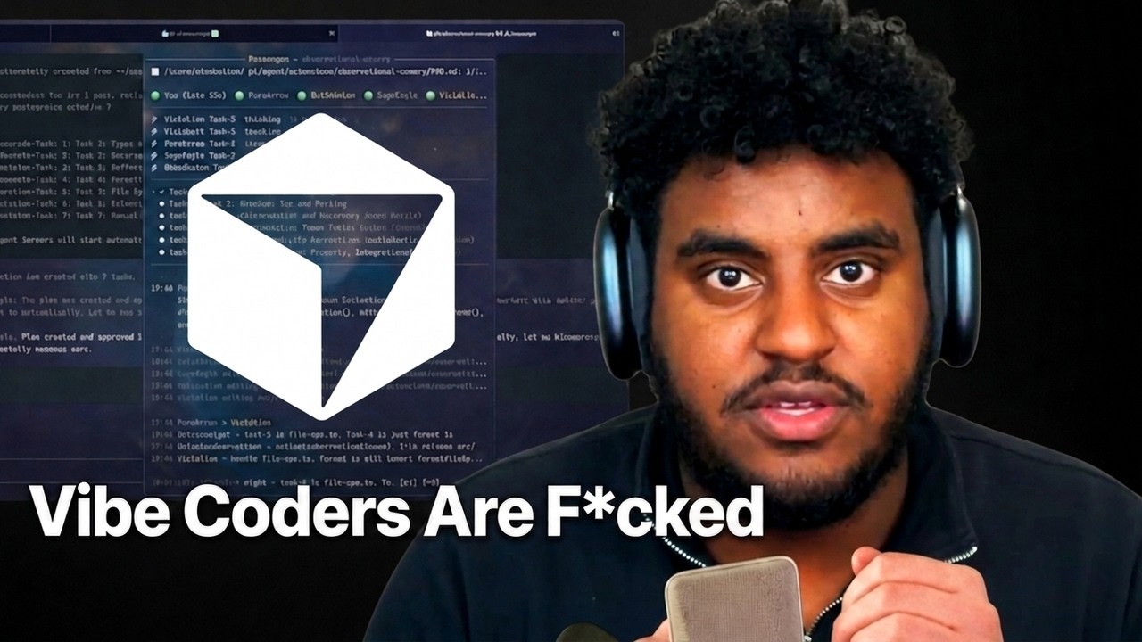 Why This Dev Ships 100x Faster Than 99% of Engineers