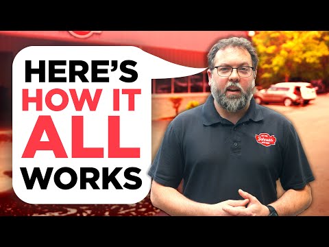 Understanding Our Collision Repair Process at Johnson Auto Body