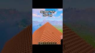 Minecraft TNT vs. NASA PC