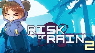 【記録に挑戦!!】RISK OF RAIN2【ゆゆのすけ】
