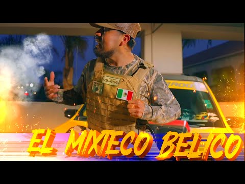 El Mixteco Bélico • Grupo Legado Bautista (Video Official)