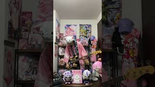 バカタレサーカスの『Vivid Stampede!!!!』を35Pがベースで弾いてみた