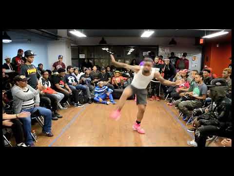 BRING THE BEAST3 BATTLE 7 BOBO VS. TOMMY STRONG