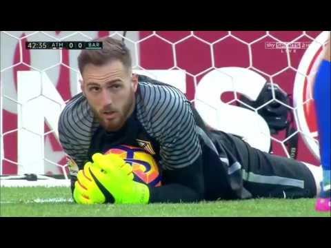 Atletico Madrid vs Barcelona – Goals & Highlights  26/2/2017 La liga Santander
