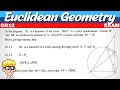 Euclidean Geometry Grade 12 Exam