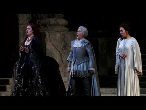 Idomeneo: Act III Quartet