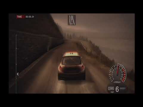 Colin McRae: Dirt (Xbox 360) | Career Playthrough | Part 10 | OMP Super 2000 Tarmac Trophy
