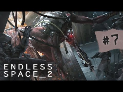 Lets play Endless Space 2 - Cravers #7