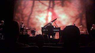 Ludovico Einaudi - Eros  Austin, TX.  Jul 2018 Live