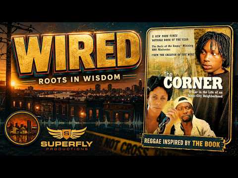 Book cover: Wired by Unknown