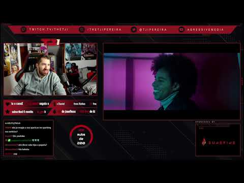 TJI REAGE A ARY RAFEIRO, UZZY, RONY FUEGO E MR.MARLEY - TÃO LINDA