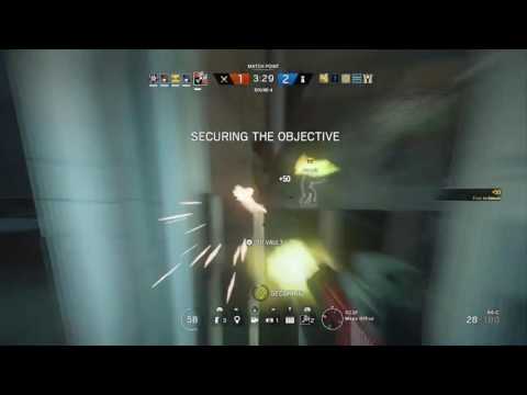 The fastest ace ever in rainbow