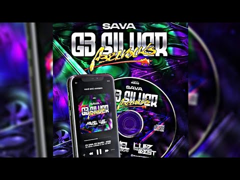 CD ABELVOLKS RAP NACIONAL 2022 - G3 SILVER - DJ LUIZ THE BEST | DJ MIKAEL CARDOSO