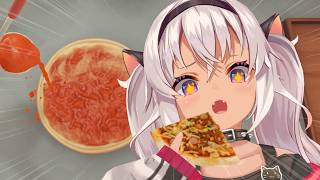 ┊閉店┊ピザ屋バイト🍕フランチャイズ化まで【魔使マオ/にじさんじ】
