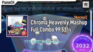 Cover art for Chroma 'Heavenly' Mashup