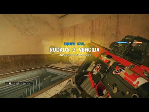 Highlights R6 #21 (PC) - How a Champion plays with ASH