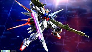 【2026/7/15 UPDATE ARC】今日もどこかでインフィニットブースト VS.ルートバトル  パーフェクトストライクガンダム