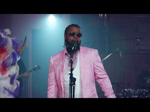 Bo Dollis Jr and the Wild Magnolias - Professor Longhair classic "Big Chief" TEASER || TMTTR Live