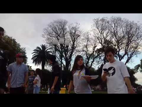 Próceres del free!! 8vos!! Neisver vs Arbok!!