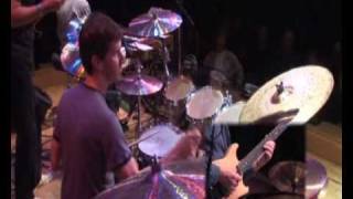 Fred Live at Yoshi's Allan Holdsworth Alan Pasqua Chad wackerman Jimmy Haslip