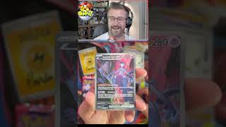 🔥 HUGE Team Rocket's Mewtwo ex Pull! 🔥