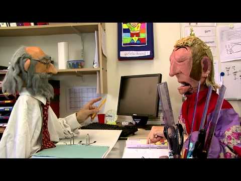 Tilburg revue 'I will teach you'