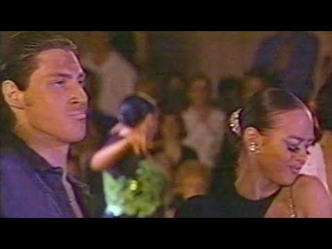 Amateur Latin | Semi-Final Heat Two | Cha Cha | 1997 Yankee Classic | Cambridge, Massachusetts